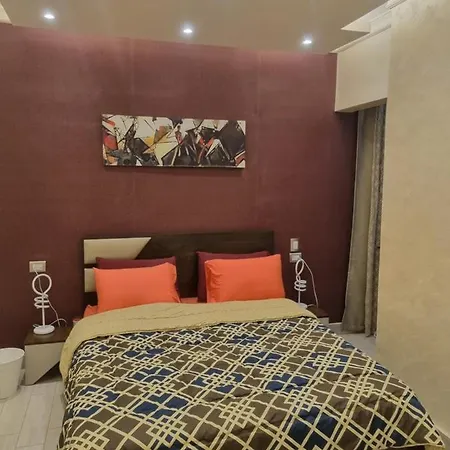 Modern Apartment Kairo Exterior foto