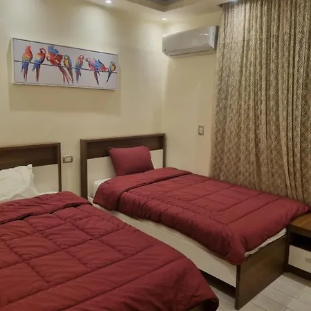 Modern Apartment Kairo Exterior foto