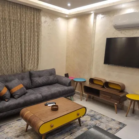 Modern Apartment Kairo Exterior foto