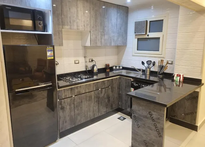 Modern Apartment