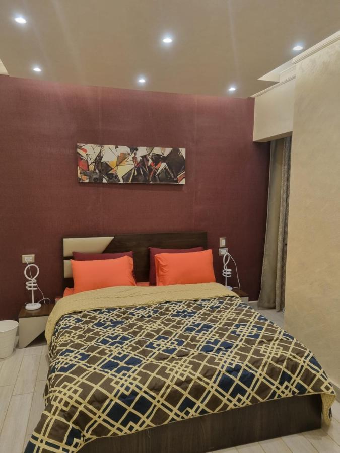 Modern Apartman